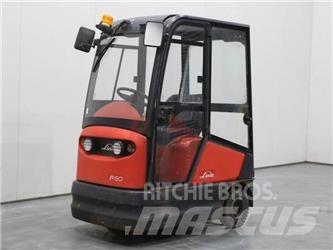 Linde P60Z 126-00 Wózki widłowe samochodowe ciągnące
