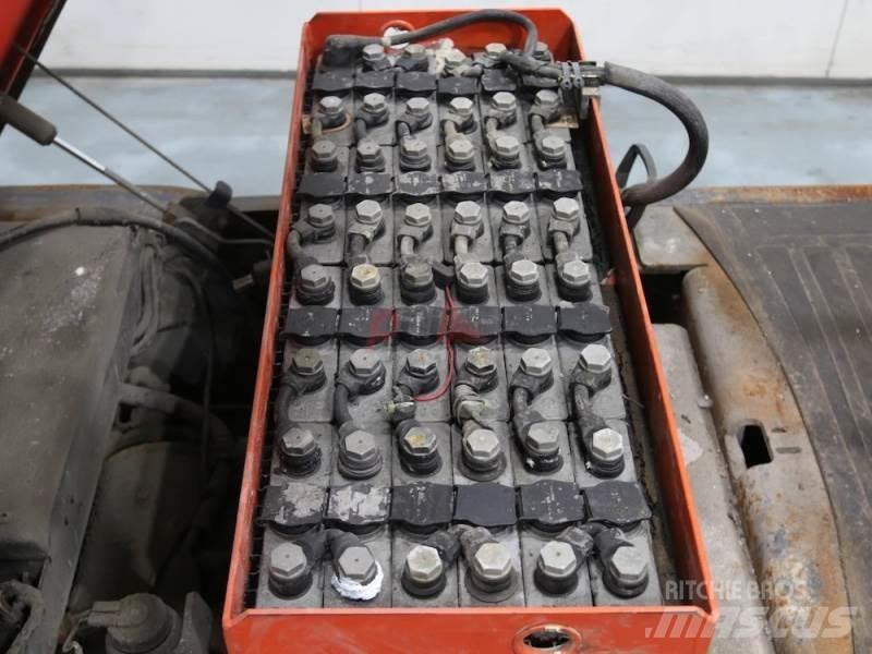 Linde P60Z 126-00 Wózki widłowe samochodowe ciągnące