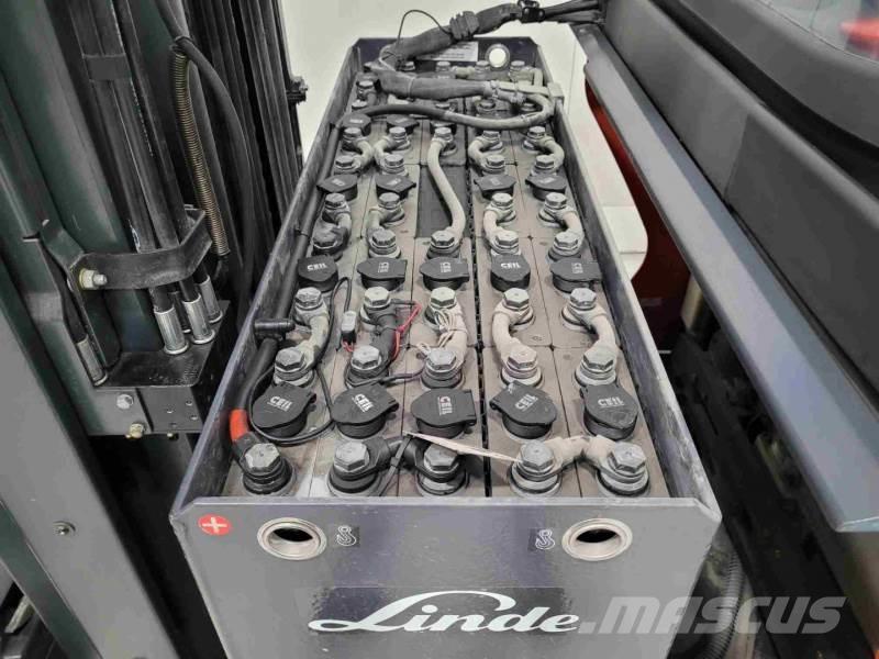 Linde R12N-01 Wózki widłowe wysokiego składowania