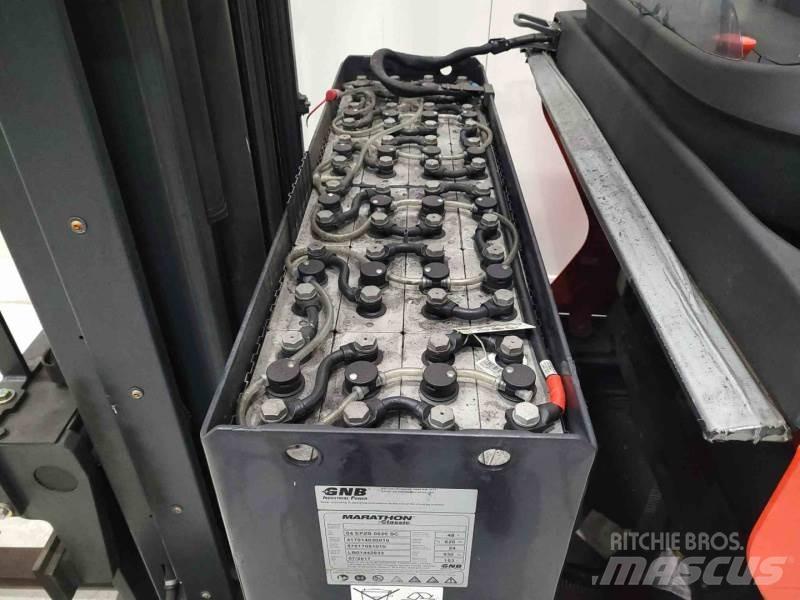 Linde R14-01 Wózki widłowe wysokiego składowania