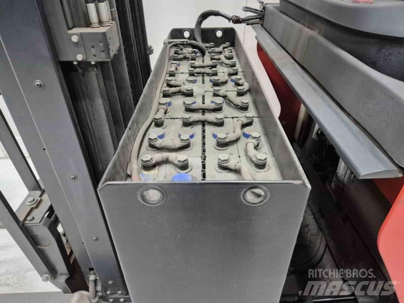 Linde R14-01 Wózki widłowe wysokiego składowania