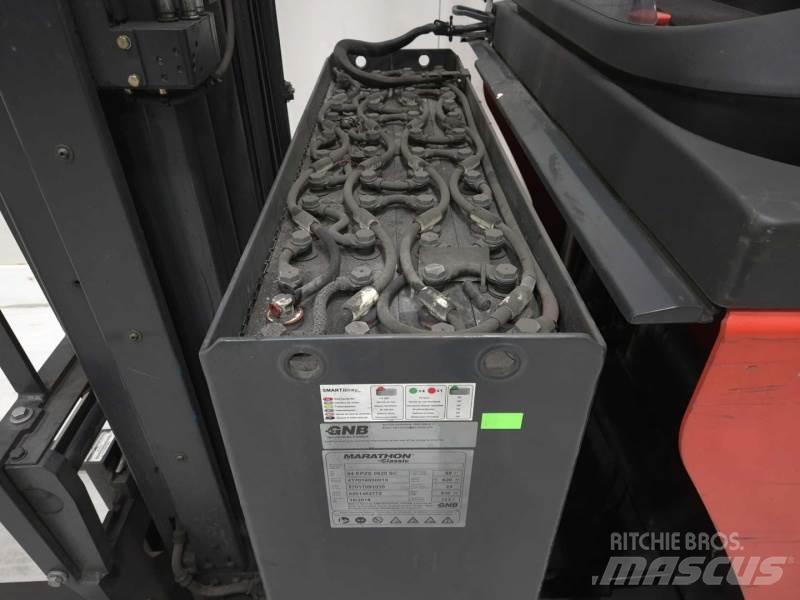 Linde R14-01 Wózki widłowe wysokiego składowania