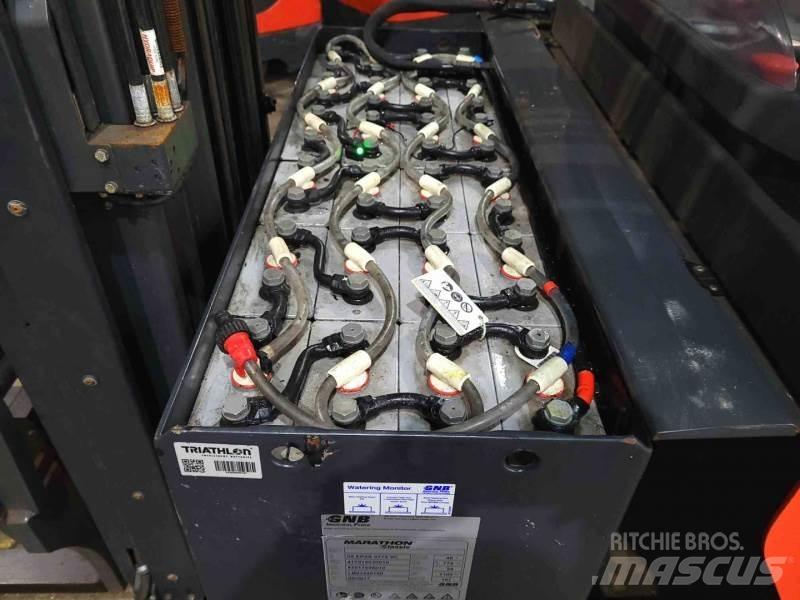 Linde R14-01 Wózki widłowe wysokiego składowania