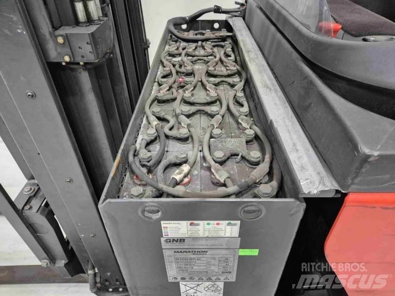 Linde R14-01 Wózki widłowe wysokiego składowania