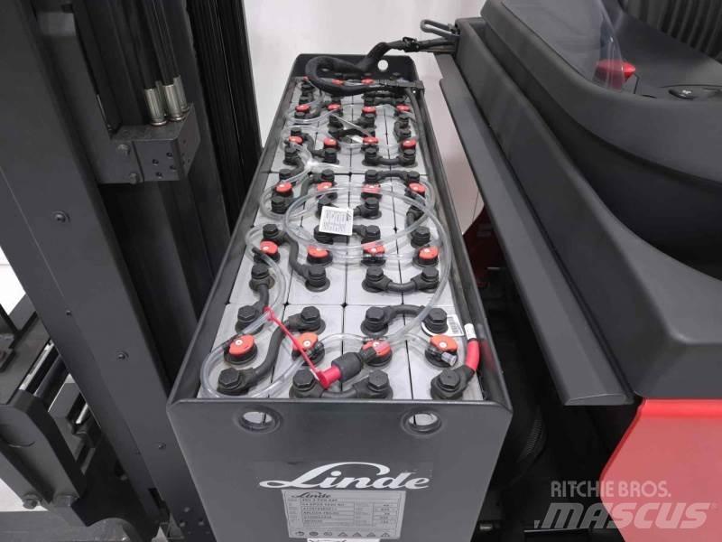 Linde R14-01 Wózki widłowe wysokiego składowania