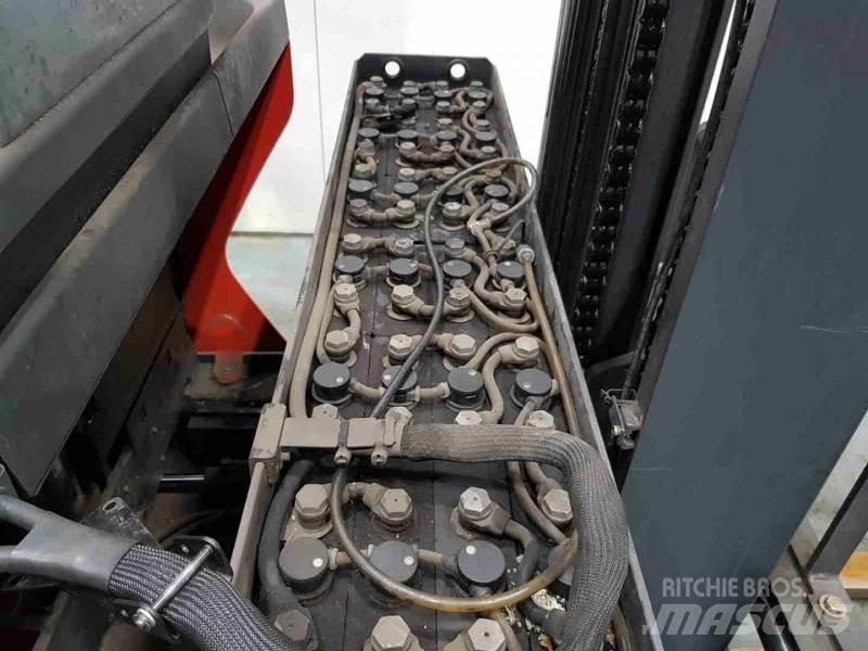 Linde R14-01 1120 Wózki widłowe wysokiego składowania
