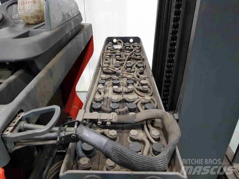 Linde R14-01 1120 Wózki widłowe wysokiego składowania