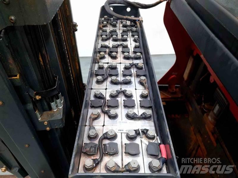 Linde R14-01 1120 Wózki widłowe wysokiego składowania