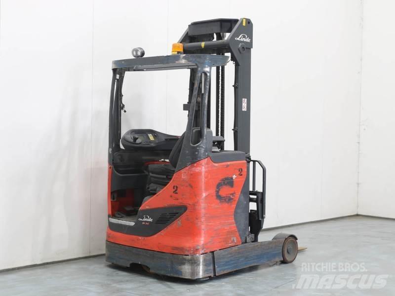 Linde R14-01 1120 Wózki widłowe wysokiego składowania