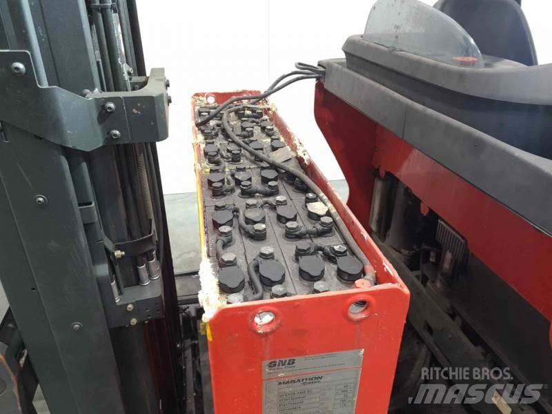 Linde R14-01 1120 Wózki widłowe wysokiego składowania