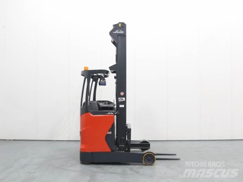 Linde R14-01 1120 Wózki widłowe wysokiego składowania