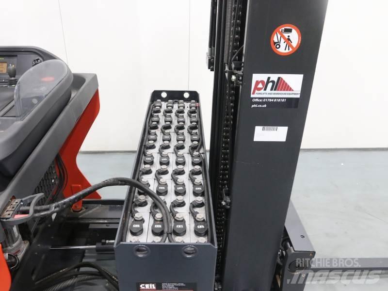 Linde R14-01 1120 Wózki widłowe wysokiego składowania