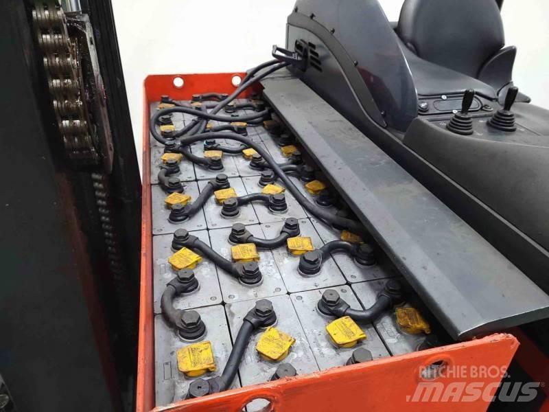 Linde R14-03 115 Wózki widłowe wysokiego składowania