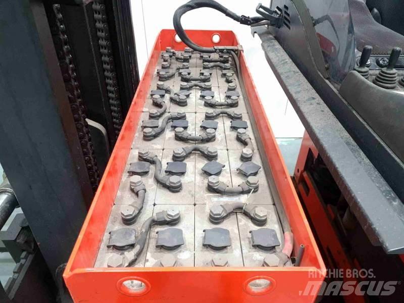 Linde R14 115 Wózki widłowe wysokiego składowania