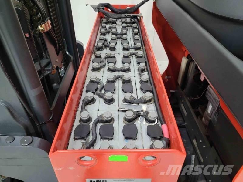 Linde R14B-01 Wózki widłowe wysokiego składowania