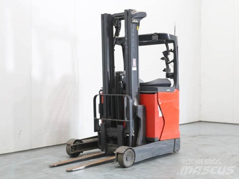 Linde R14B-01 1120 Wózki widłowe wysokiego składowania