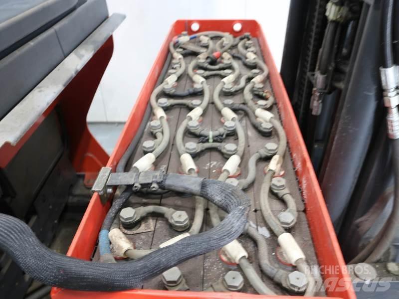 Linde R14B-01 1120 Wózki widłowe wysokiego składowania