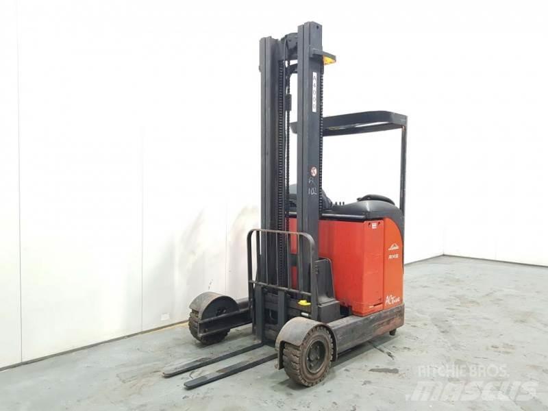 Linde R14G 115 Wózki widłowe wysokiego składowania