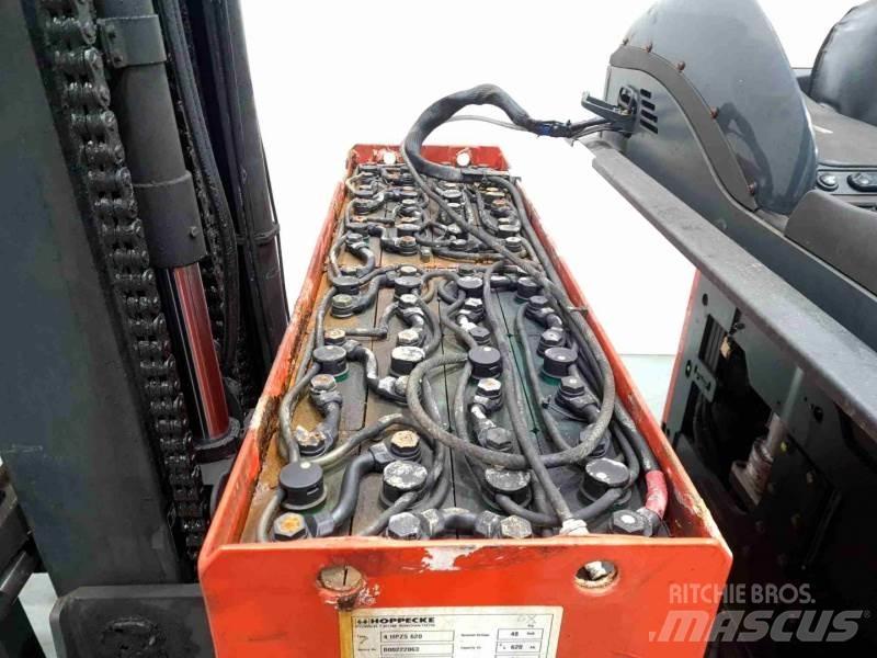 Linde R14G-12 115 Wózki widłowe wysokiego składowania