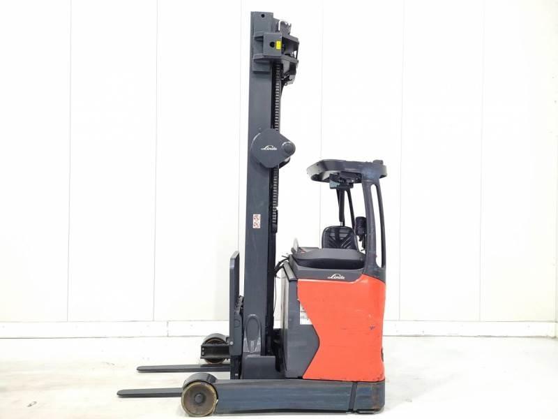 Linde R14HD-01 Wózki widłowe wysokiego składowania