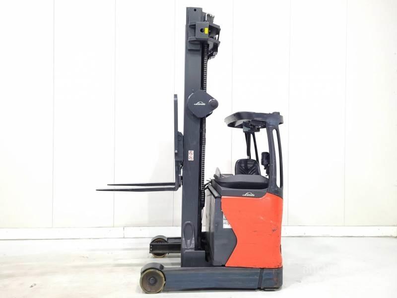 Linde R14HD-01 Wózki widłowe wysokiego składowania