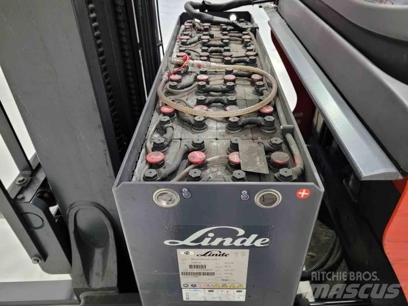 Linde R14HD-01 Wózki widłowe wysokiego składowania