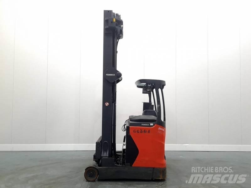 Linde R14HD-01 1120 Wózki widłowe wysokiego składowania