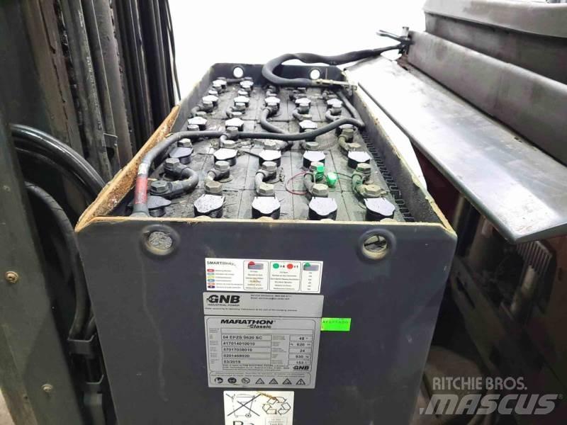 Linde R14N-01 Wózki widłowe wysokiego składowania