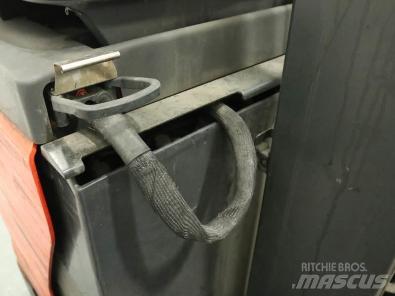 Linde R14S 1120 Wózki widłowe wysokiego składowania