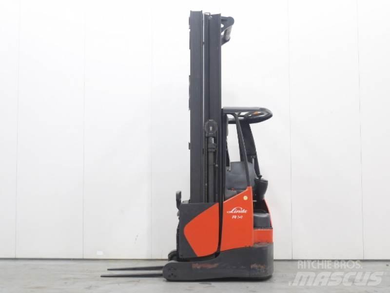 Linde R14X-03 Wózki widłowe wysokiego składowania