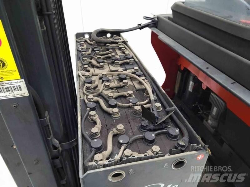 Linde R16-01 1120 Wózki widłowe wysokiego składowania