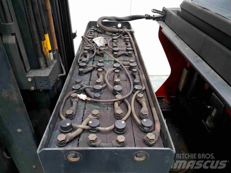 Linde R16-01 1120 Wózki widłowe wysokiego składowania