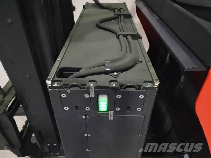 Linde R16-01 LI-ION Wózki widłowe wysokiego składowania