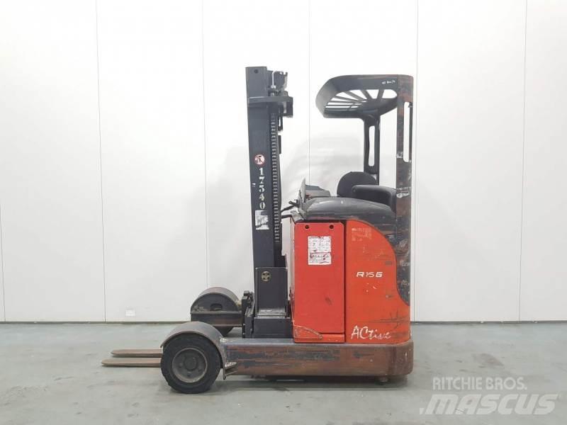 Linde R16G 115 Wózki widłowe wysokiego składowania