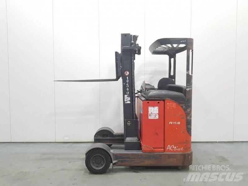 Linde R16G 115 Wózki widłowe wysokiego składowania