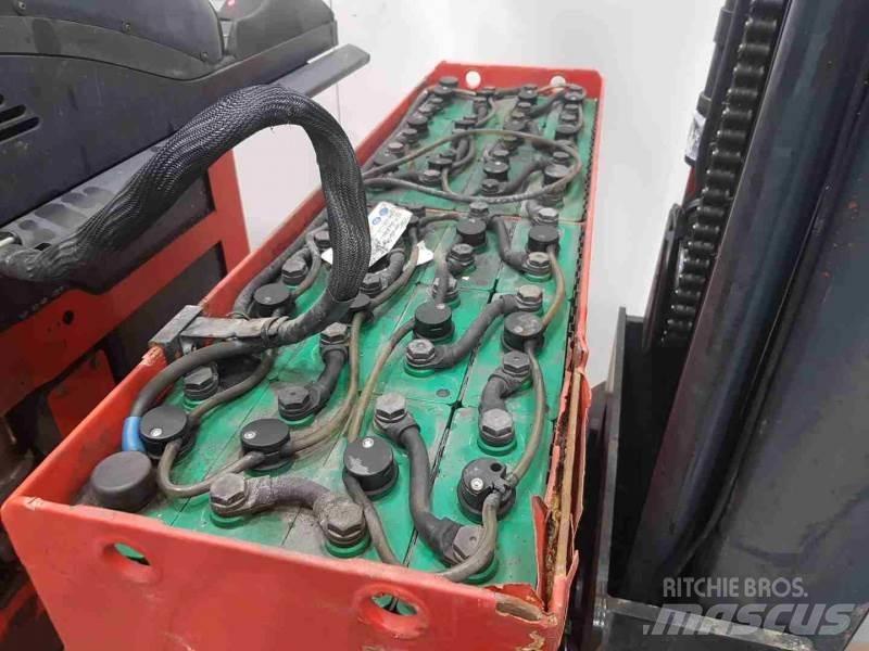 Linde R16G 115 Wózki widłowe wysokiego składowania