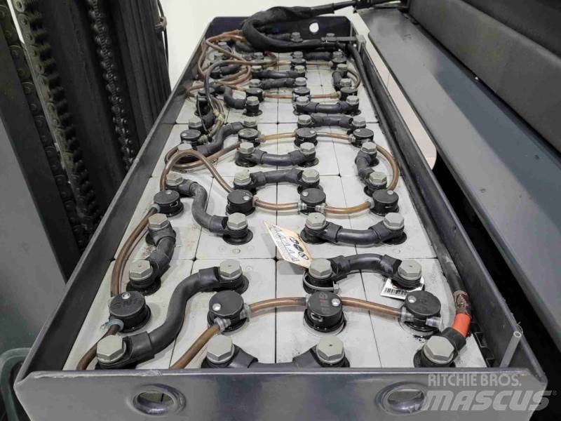Linde R16HD-01 Wózki widłowe wysokiego składowania