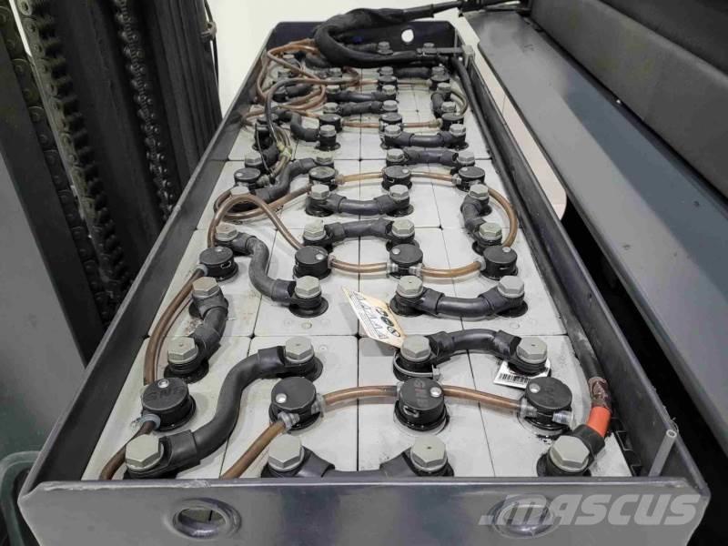 Linde R16HD-01 Wózki widłowe wysokiego składowania