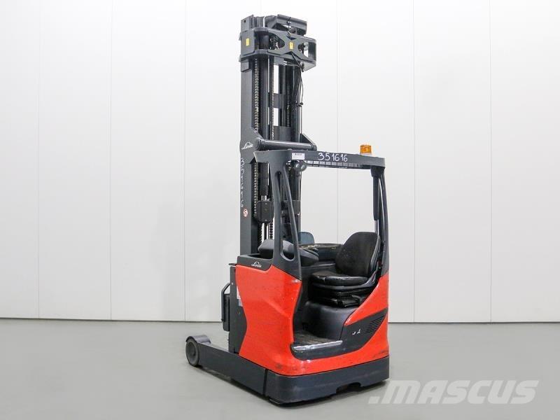 Linde R16HD-01 1120 Wózki widłowe wysokiego składowania