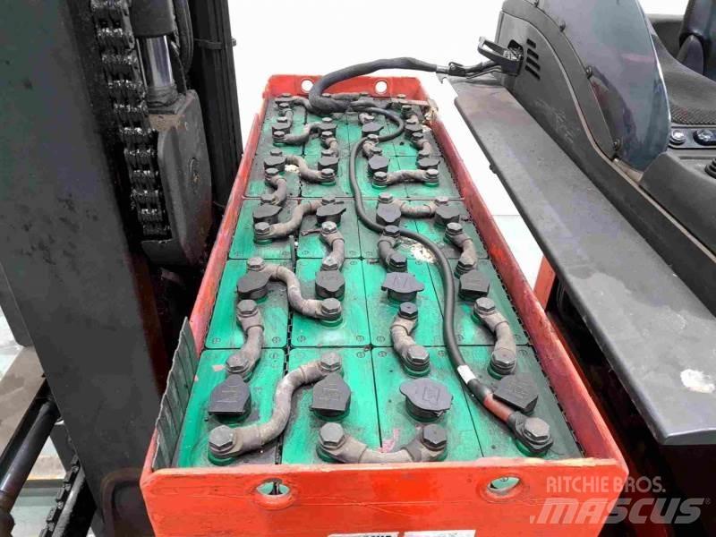 Linde R16S 115 Wózki widłowe wysokiego składowania