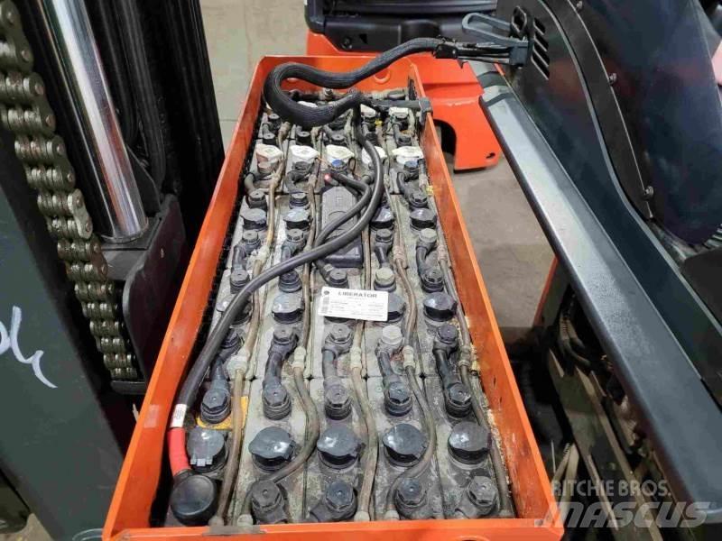 Linde R16SN-12 Wózki widłowe wysokiego składowania