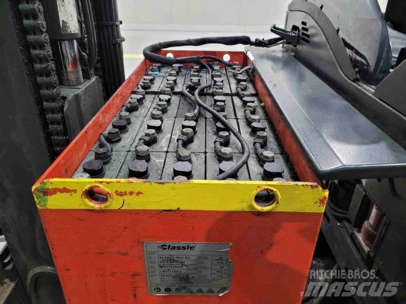 Linde R16SN-12 Wózki widłowe wysokiego składowania