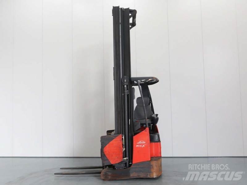 Linde R16X-02 116 Wózki widłowe wysokiego składowania
