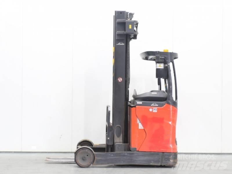 Linde R20-01 1120 Wózki widłowe wysokiego składowania