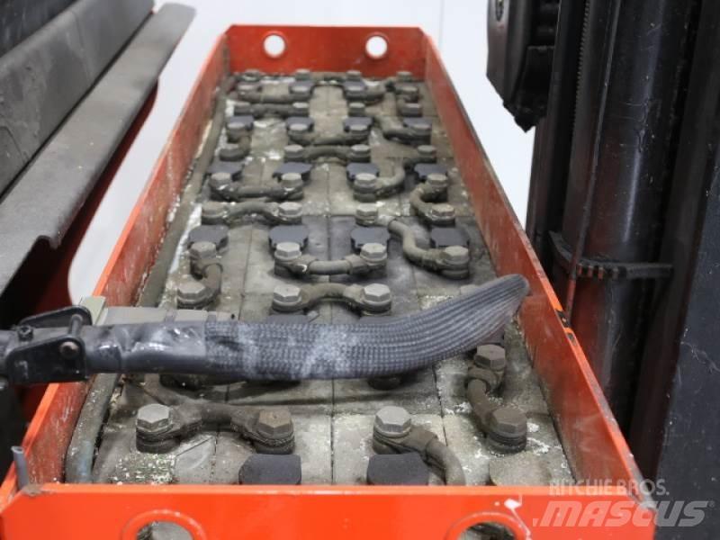 Linde R20-01 1120 Wózki widłowe wysokiego składowania