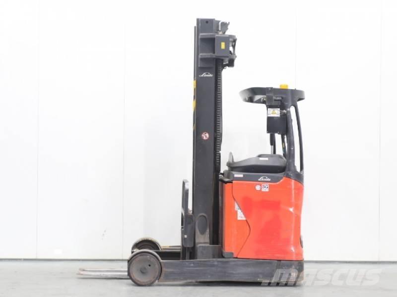Linde R20-01 1120 RENTAL Wózki widłowe wysokiego składowania