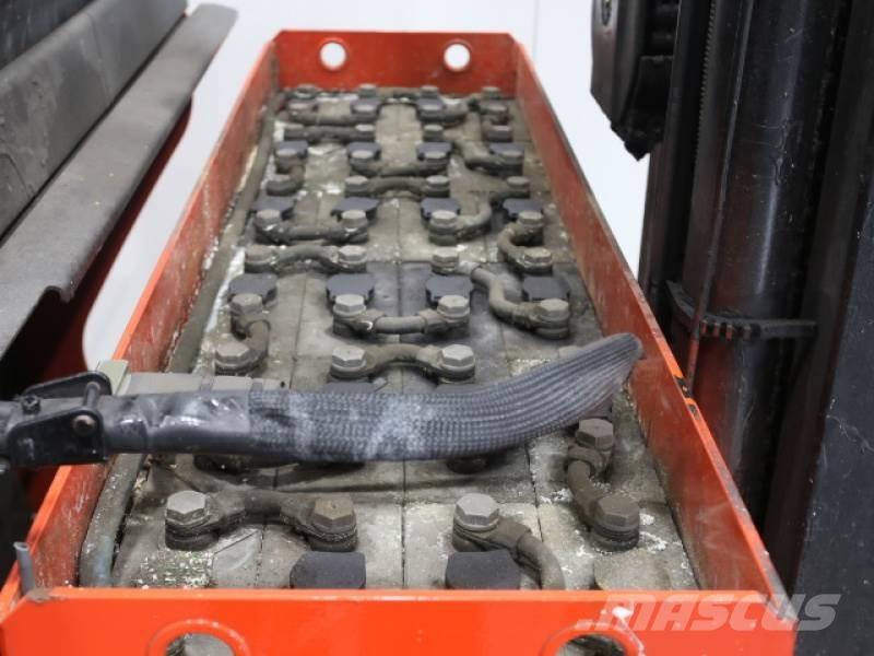 Linde R20-01 1120 RENTAL Wózki widłowe wysokiego składowania