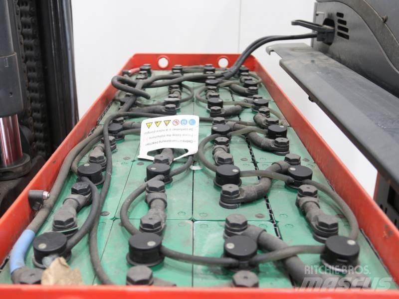 Linde R20G-12 115 Wózki widłowe wysokiego składowania