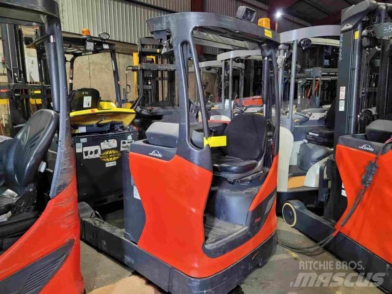 Linde R20HD-01 Wózki widłowe wysokiego składowania