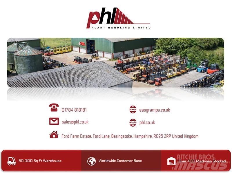 Linde R20HD-01 Wózki widłowe wysokiego składowania